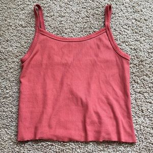 No Boundaries Cropped Tanktop